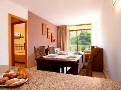 Hotel Ibersol Catalonia Gardens Apts Salou