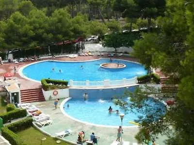 Szálloda Ibersol Catalonia Gardens Apts