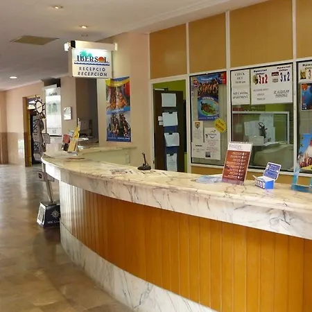 Ibersol Catalonia Gardens Apts Hotel