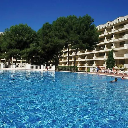 Ibersol Catalonia Gardens Apts Hotel 5*