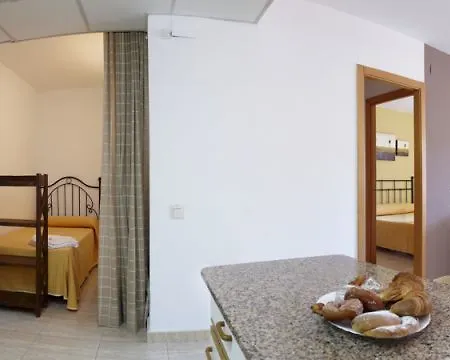 Ibersol Catalonia Gardens Apts Hotel 5*